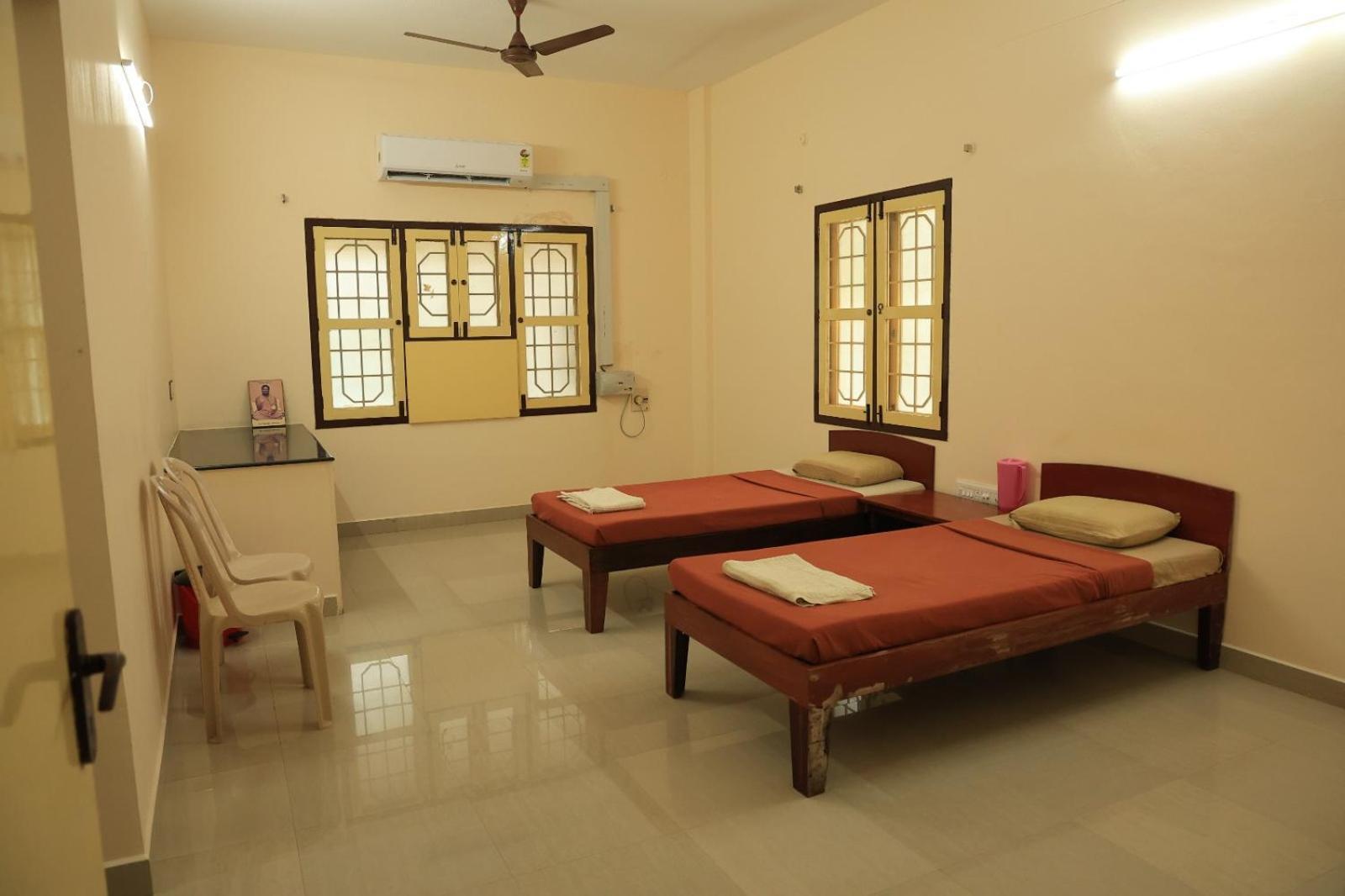 Official Sripuram Golden Temple Guest House Vellore Exterior photo